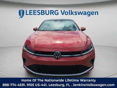 New 2026 Volkswagen Jetta SE FWD image 15