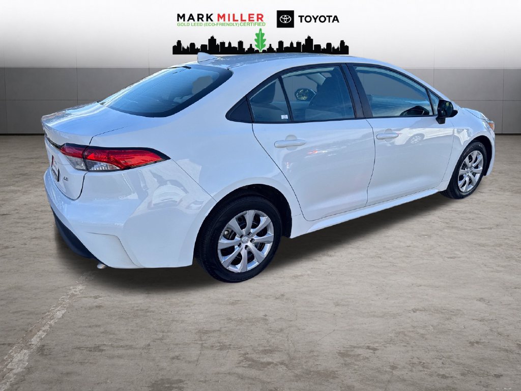 Certified 2024 Toyota Corolla LE FWD image 6