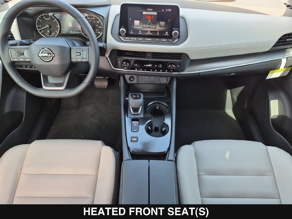 New 2026 Nissan Rogue Dark Armor FWD image 19
