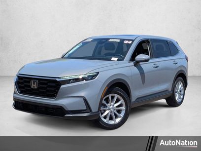 Used 2024 Honda CR-V EX-L