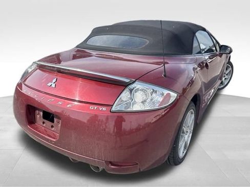 Used 2007 Mitsubishi Eclipse GT FWD image 12