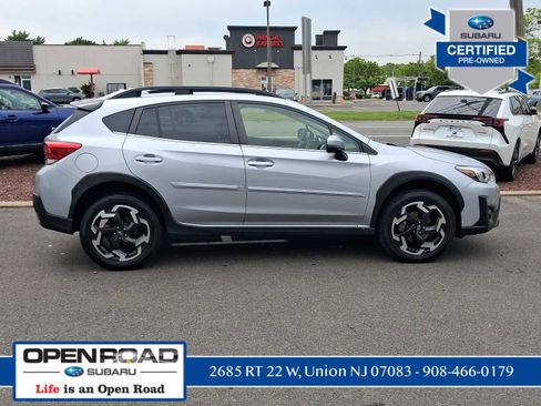 Used 2023 Subaru Crosstrek 2.5i Limited AWD/4WD image 4