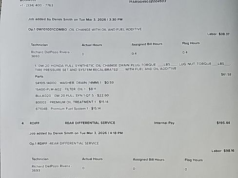 Used 2025 Honda CR-V Sport Touring image 55