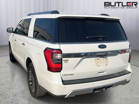 Used 2020 Ford Expedition Max Limited w/ Equipment Group 301A image 10