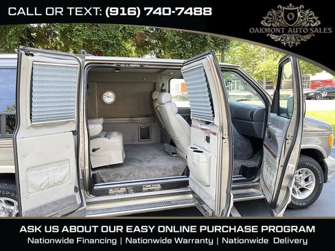 Used 2003 Ford E-150 and Econoline 150 RWD image 13