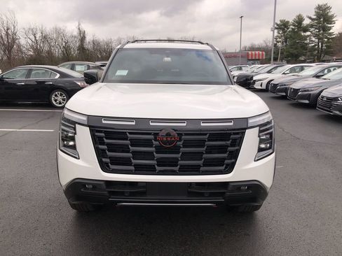 New 2026 Nissan Armada PRO-4X image 16