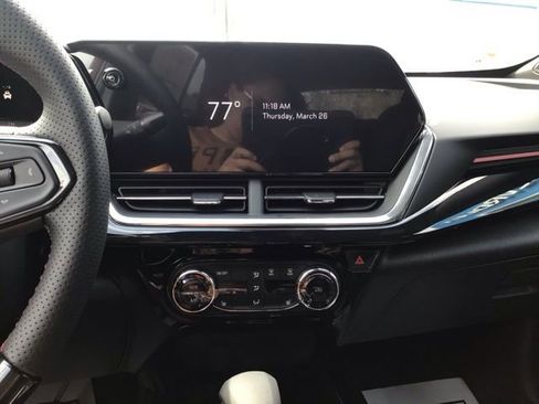 New 2026 Chevrolet Trax RS w/ Driver Confidence Package image 12