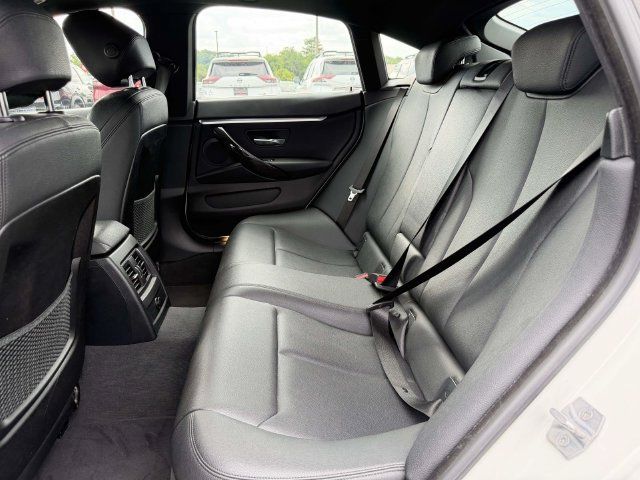Used 2018 BMW 430i Gran Coupe xDrive AWD/4WD image 18