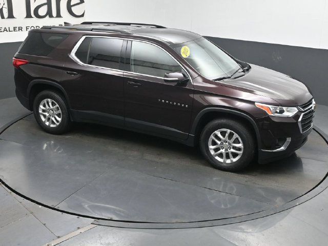 Used 2020 Chevrolet Traverse LT FWD image 44