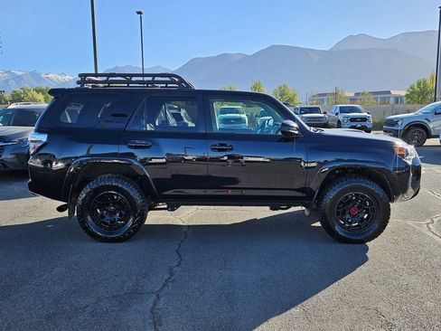 Used 2022 Toyota 4Runner TRD Pro AWD/4WD image 2