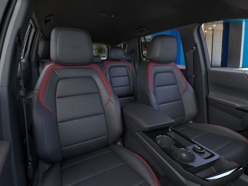 New 2026 Chevrolet Equinox RS w/ Convenience Package III image 16