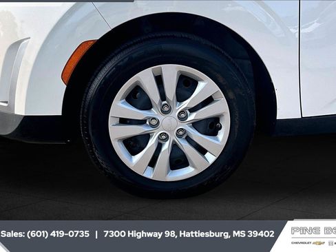 Used 2024 Kia Soul LX FWD image 7
