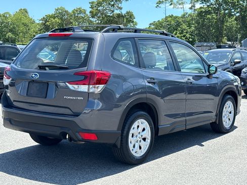 Certified 2023 Subaru Forester AWD/4WD image 7
