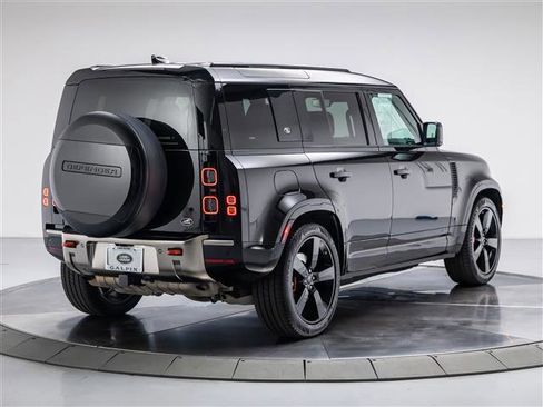 Used 2020 Land Rover Defender 110 X AWD/4WD image 5