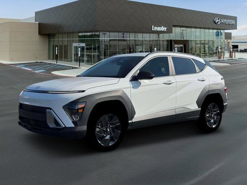 New 2026 Hyundai Kona SEL Sport image 3