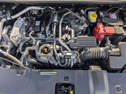 New 2026 Nissan Sentra SV w/ Floor Mat Package image 10