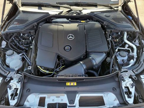 New 2025 Mercedes-Benz E 350 Sedan image 10