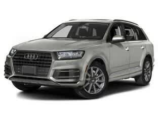 Used 2017 Audi Q7 2.0T Premium AWD/4WD image 1