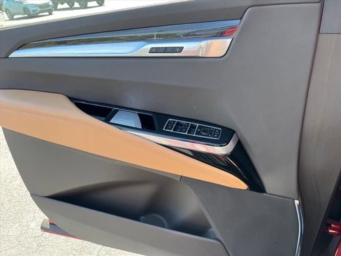 Used 2025 Cadillac Escalade Premium Luxury w/ Touring Package AWD/4WD image 22