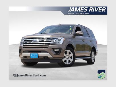 Used 2019 Ford Expedition XLT w/ Equipment Group 202A