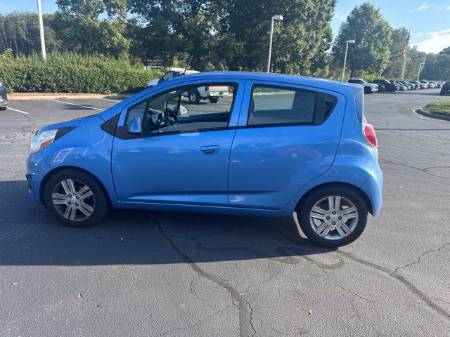 Used 2014 Chevrolet Spark LT FWD image 8
