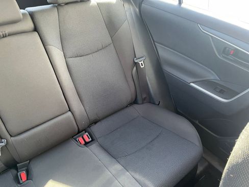 Used 2025 Toyota RAV4 LE image 36