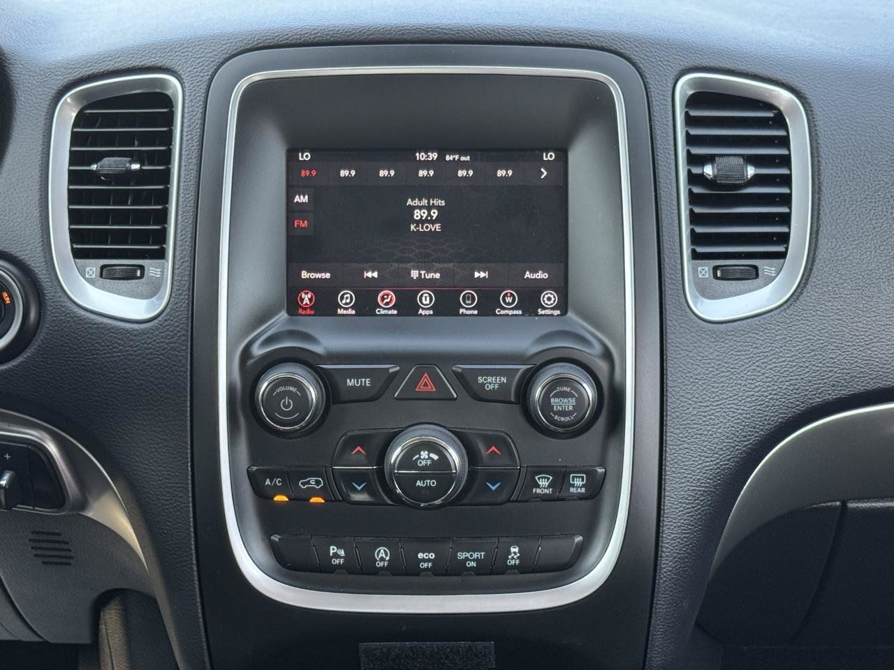 Used 2019 Dodge Durango AWD w/ Trailer Tow Group IV image 17