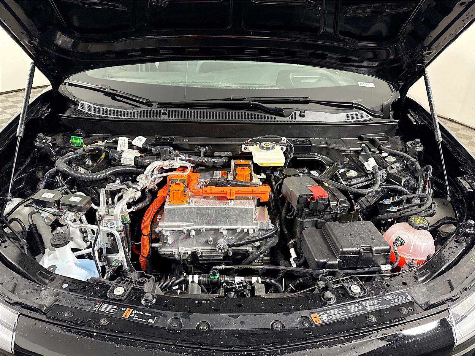 New 2026 Chevrolet Blazer EV LT AWD/4WD image 22