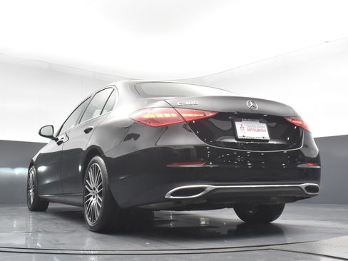 Used 2023 Mercedes-Benz C 300 Sedan image 20