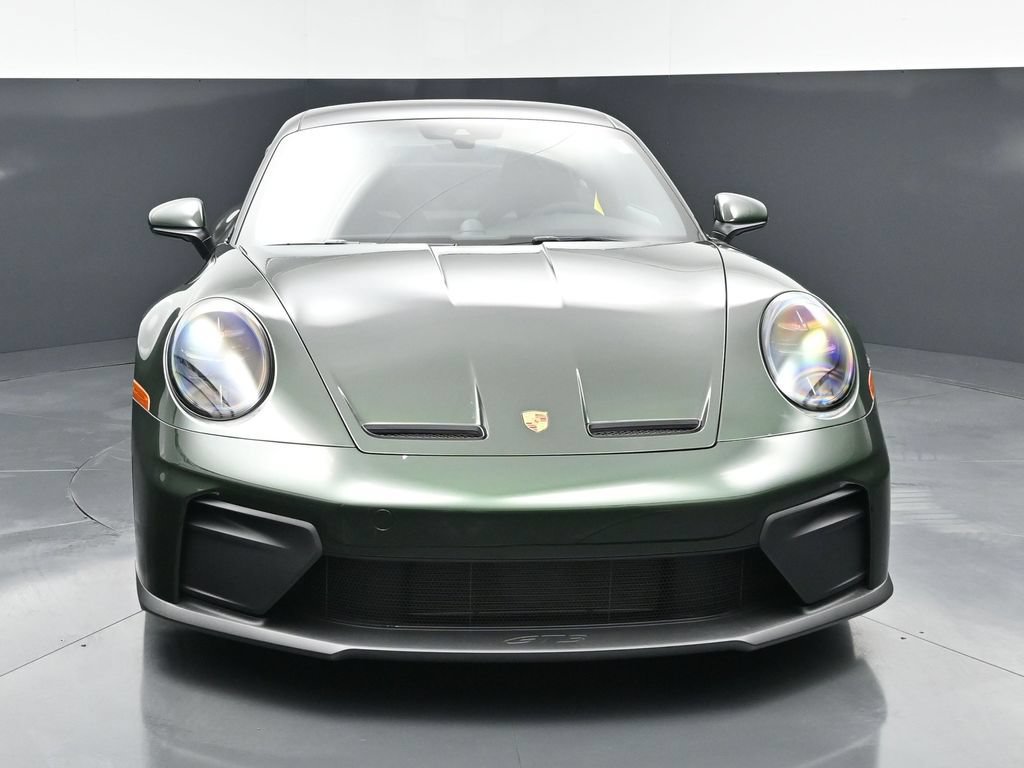 Certified 2026 Porsche 911 GT3 w/ Chrono Package RWD image 13