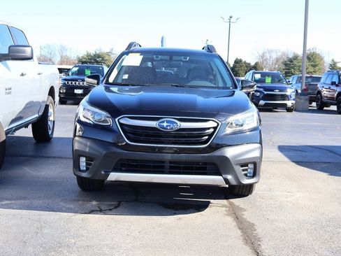 Used 2022 Subaru Outback Limited w/ Popular Package #2 image 4