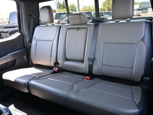 Used 2025 Ford F150 Lariat w/ Equipment Group 501A Mid AWD/4WD image 24