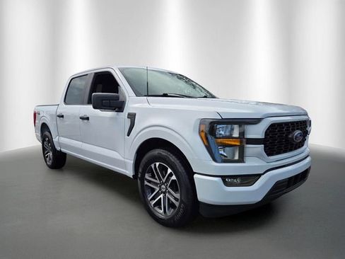 Used 2023 Ford F150 XL w/ STX Appearance Package RWD image 7