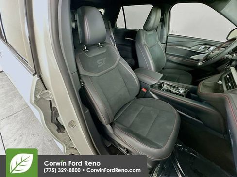 New 2026 Ford Explorer ST w/ Sun And Sound Package AWD/4WD image 32