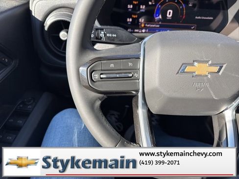 New 2026 Chevrolet Colorado W/T image 38