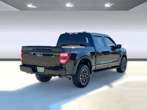 Used 2023 Ford F150 XL w/ STX Appearance Package image 8