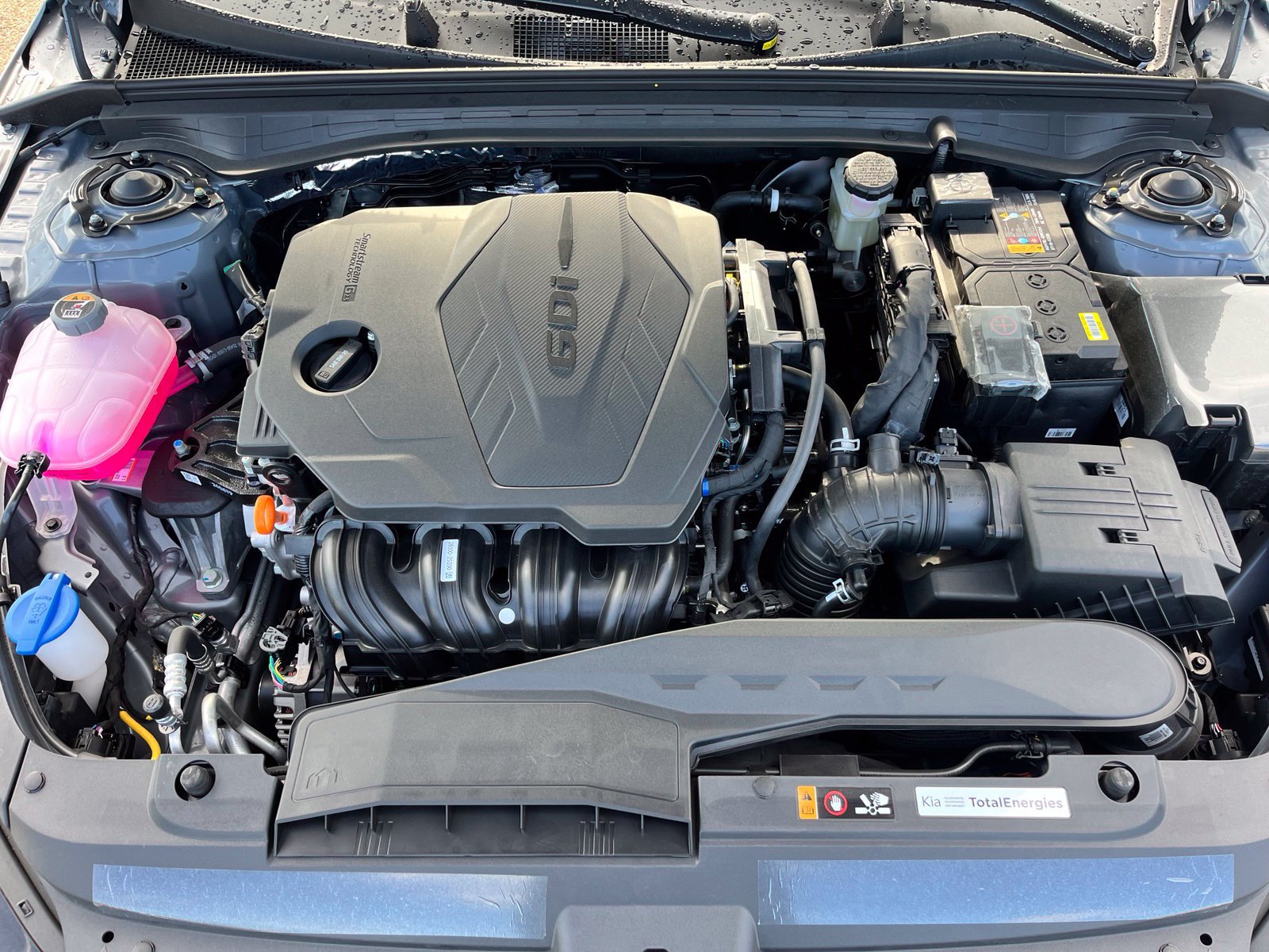 New 2026 Kia K5 GT-Line FWD image 30