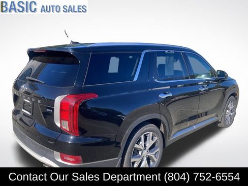 Used 2020 Hyundai Palisade SEL w/ Convenience Package image 6