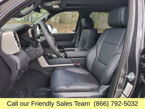 New 2026 Toyota Tundra Platinum AWD/4WD image 9