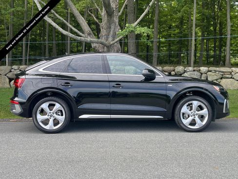 Used 2023 Audi Q5 2.0T Premium Plus w/ Premium Plus Package AWD/4WD image 2