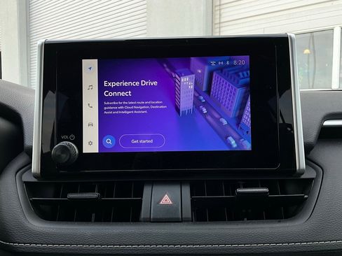 Used 2025 Toyota RAV4 XLE image 30