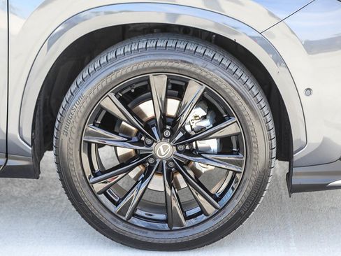 Certified 2026 Lexus NX 450h+ F Sport w/ Accessory Package (Z2) AWD/4WD image 10