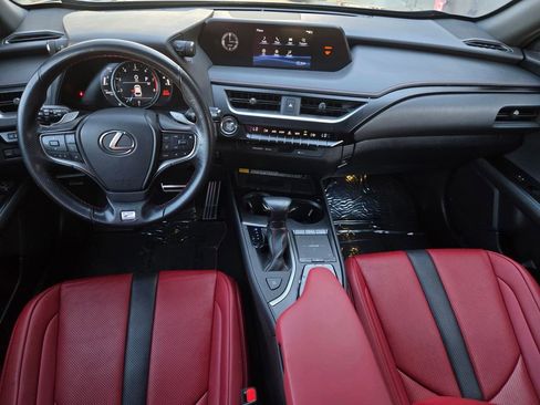 Used 2021 Lexus UX 200 F Sport w/ Accessory Package (Z2) image 16