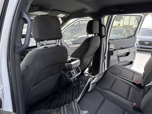 Used 2024 Ford F150 XLT w/ Equipment Group 302A MID AWD/4WD image 34