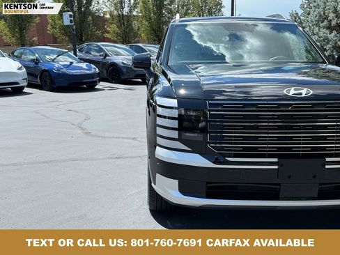 Used 2026 Hyundai Palisade Calligraphy AWD/4WD image 13
