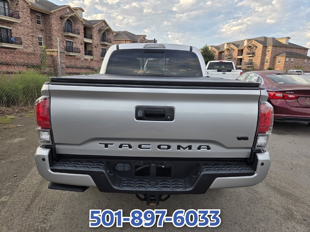Used 2022 Toyota Tacoma TRD Off-Road w/ TRD Premium Off Road Package AWD/4WD image 5