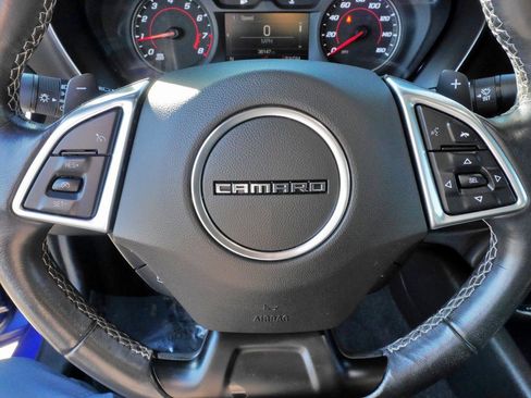 Used 2021 Chevrolet Camaro LT w/ RS Package image 20