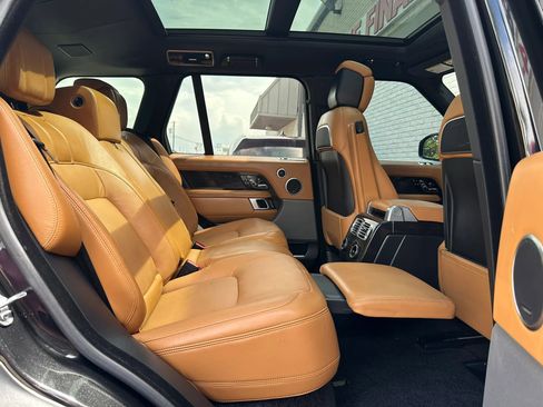 Used 2018 Land Rover Range Rover Autobiography AWD/4WD image 33