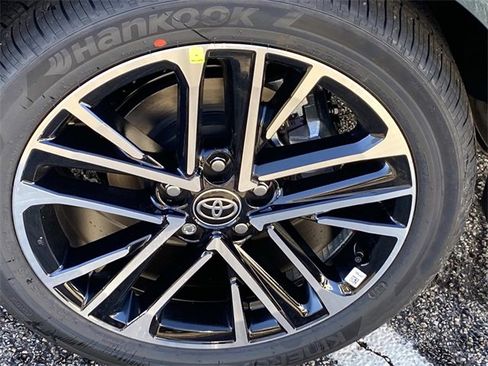 New 2026 Toyota Camry XLE image 5