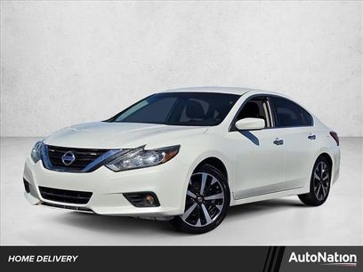 Used 2018 Nissan Altima 2.5 SR